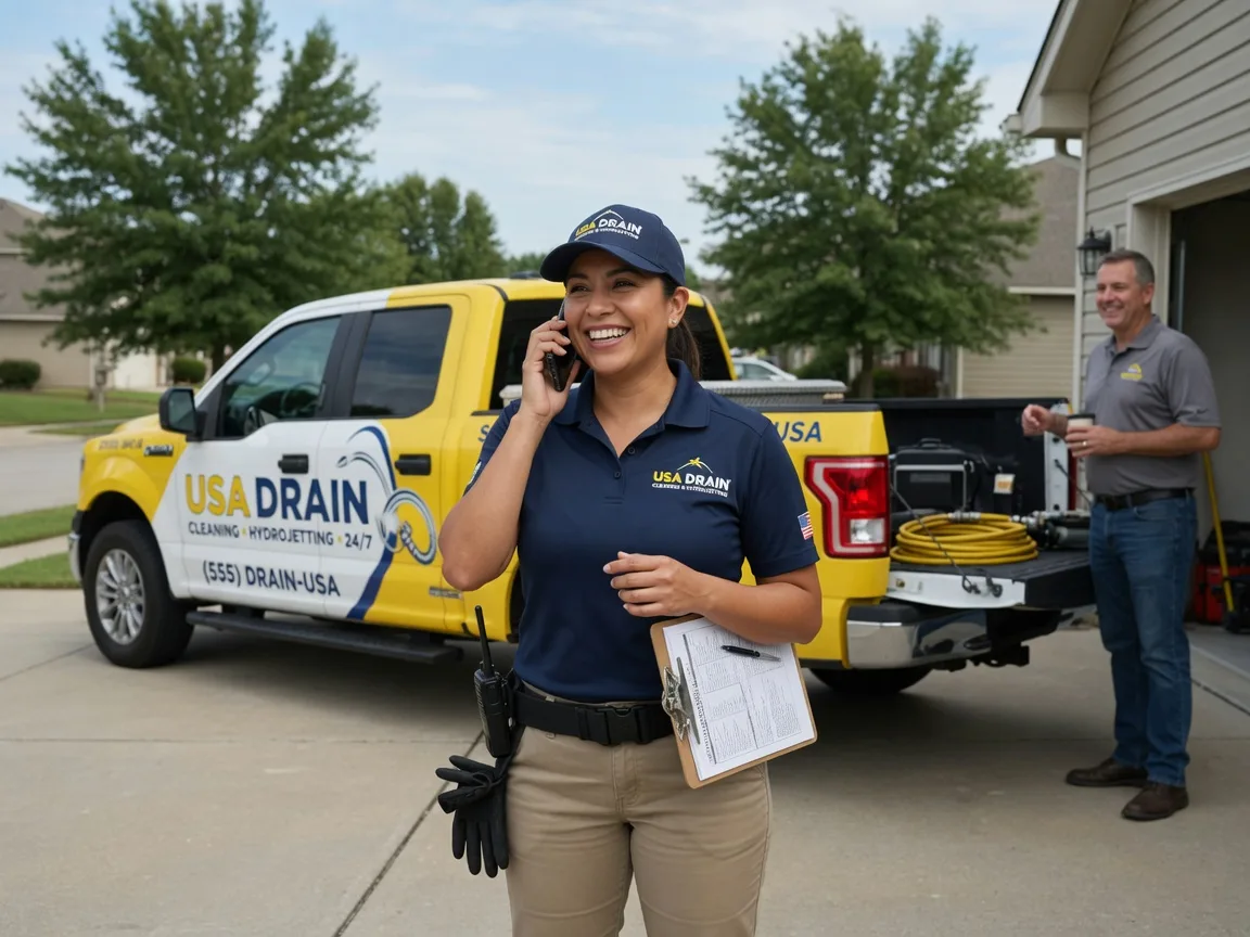 Drain Cleaning Bowman, ND FAQs